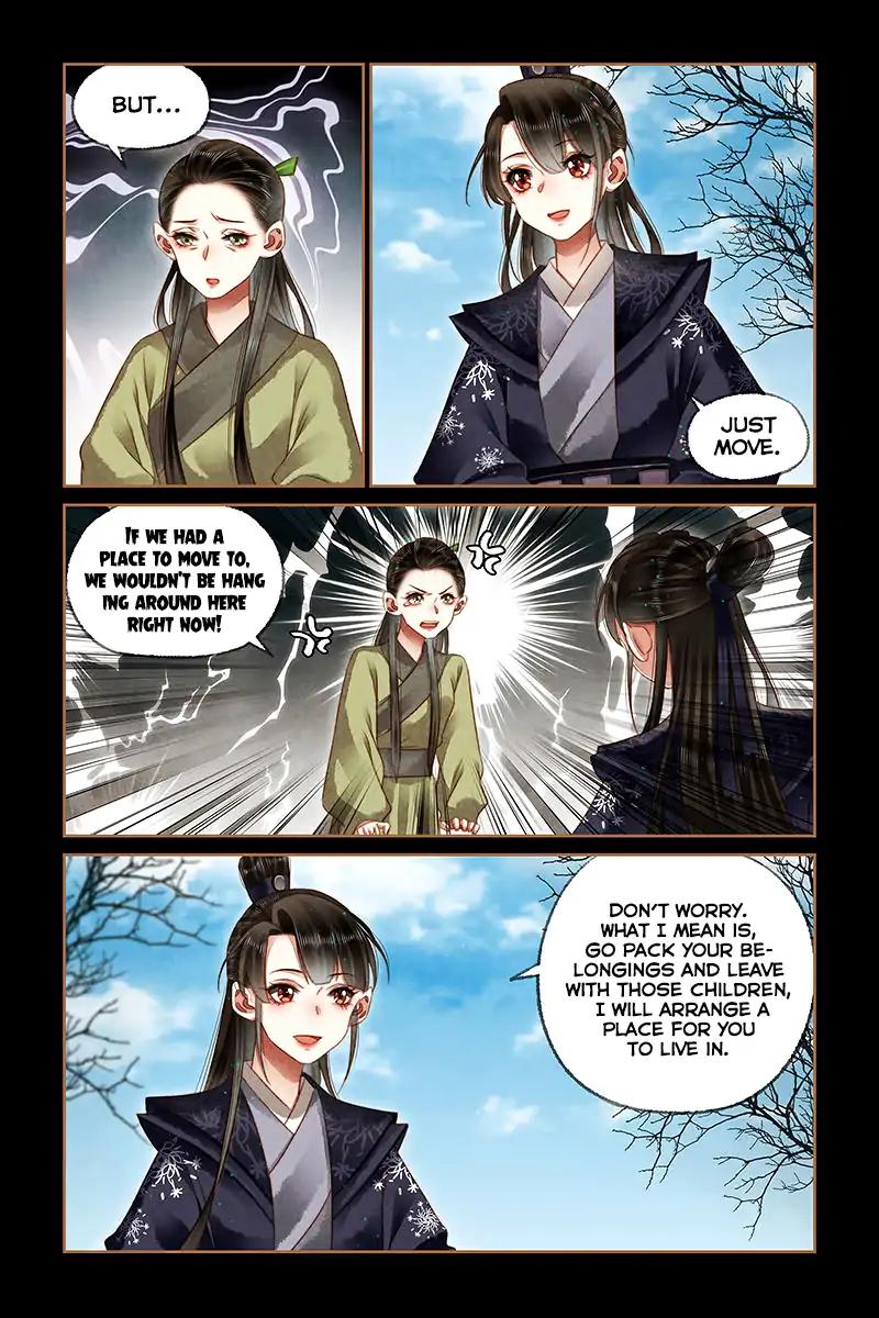 Shen Yi Di Nu Chapter 172 9